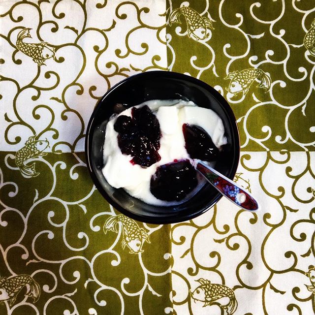 いろんな人のいろんな想いが混ざるんじゃなくて、お互いが交わるのが最近めっちゃ面白くなってきた。混ざってない方が美味しい時ってない？！ (Instagram)