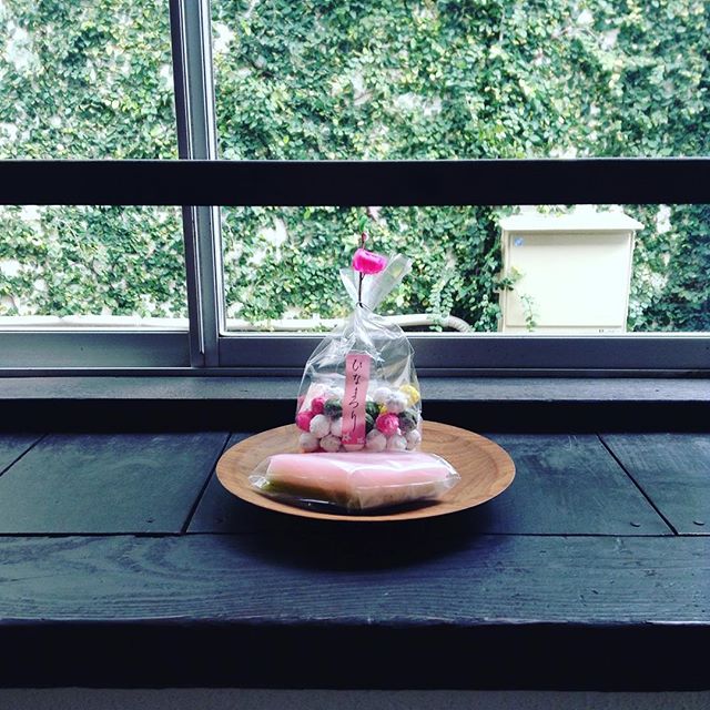 あとで食べる。 #お茶の時間 の準備 (Instagram)