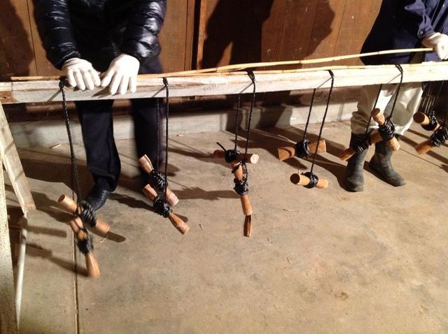 [8]編まれていきます！