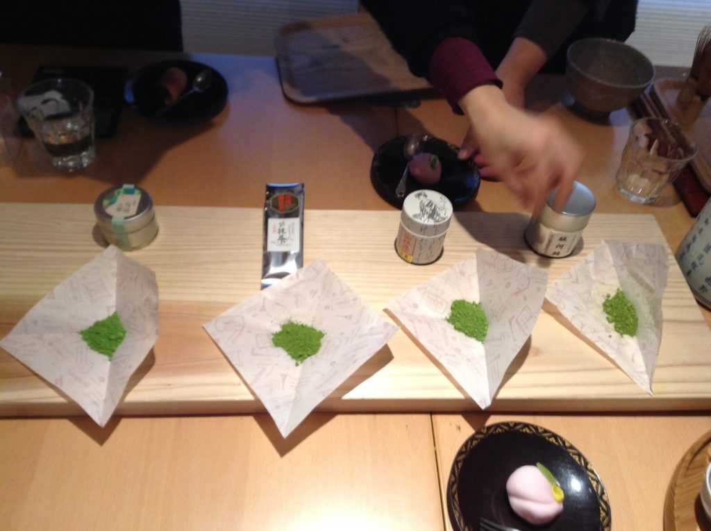 並ぶのがこんなに楽しくなるのって。面白かったです。