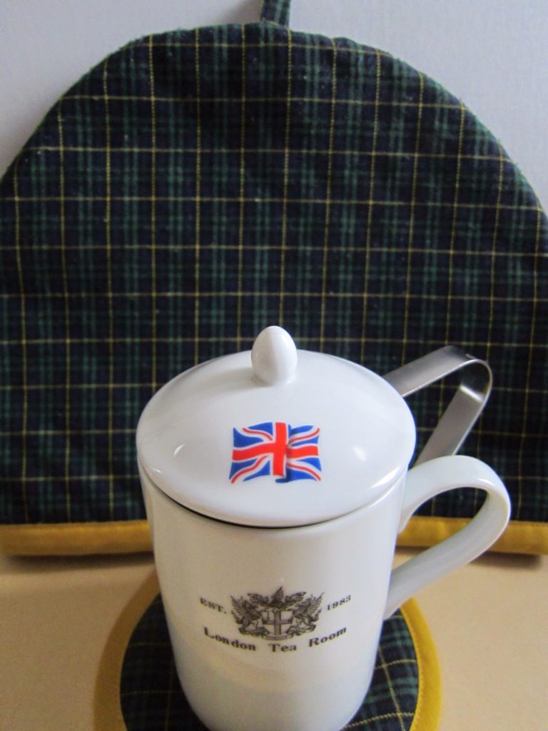 ティーマグとティーコジー